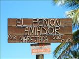 Peñón Amador Beach - CAMUY